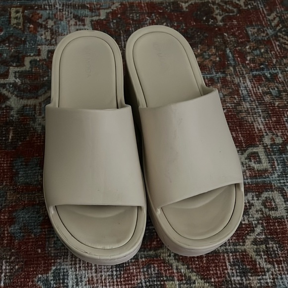 Top Moda 9.5 wedge - Picture 2 of 3